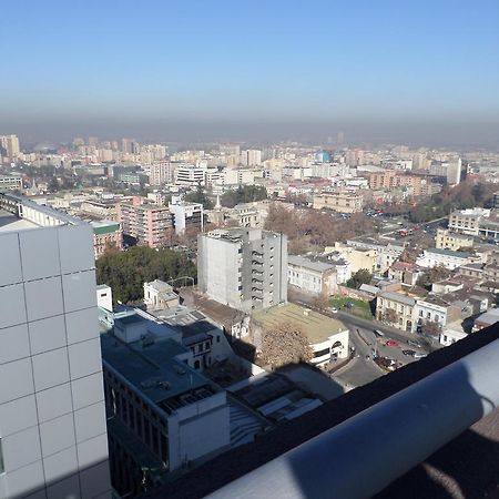 Sys Suites Tarapaca سانتياغو المظهر الخارجي الصورة