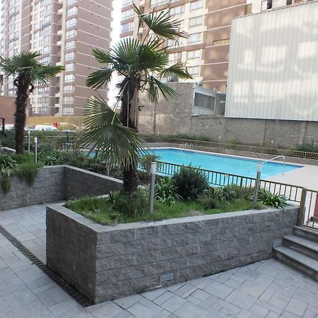 Sys Suites Tarapaca سانتياغو المظهر الخارجي الصورة