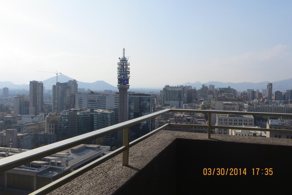 Sys Suites Tarapaca سانتياغو الغرفة الصورة