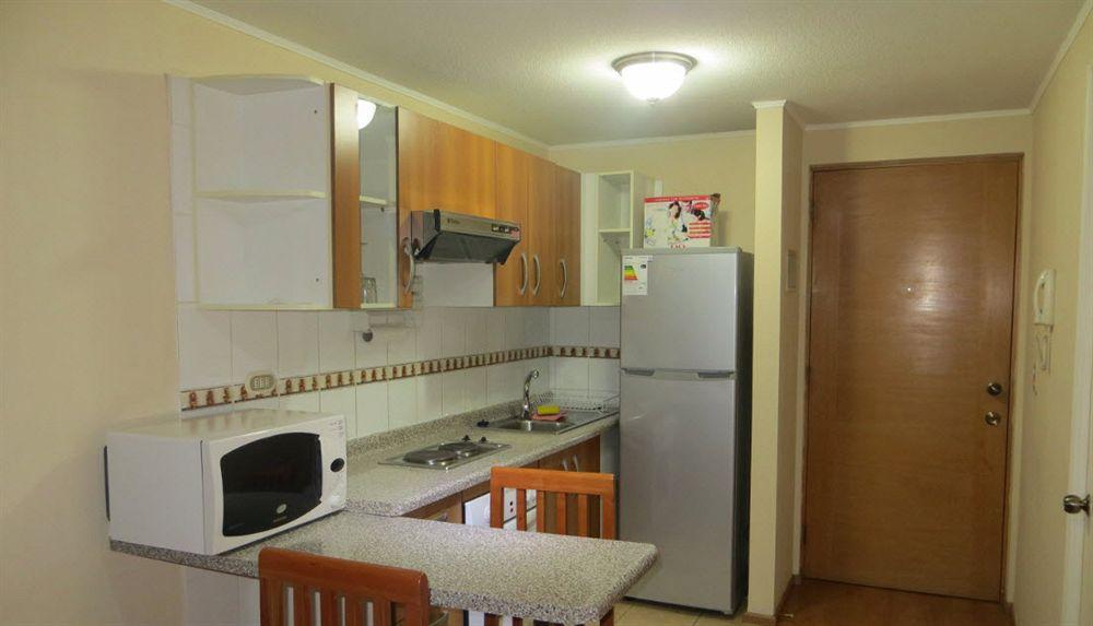 Sys Suites Tarapaca سانتياغو المظهر الخارجي الصورة