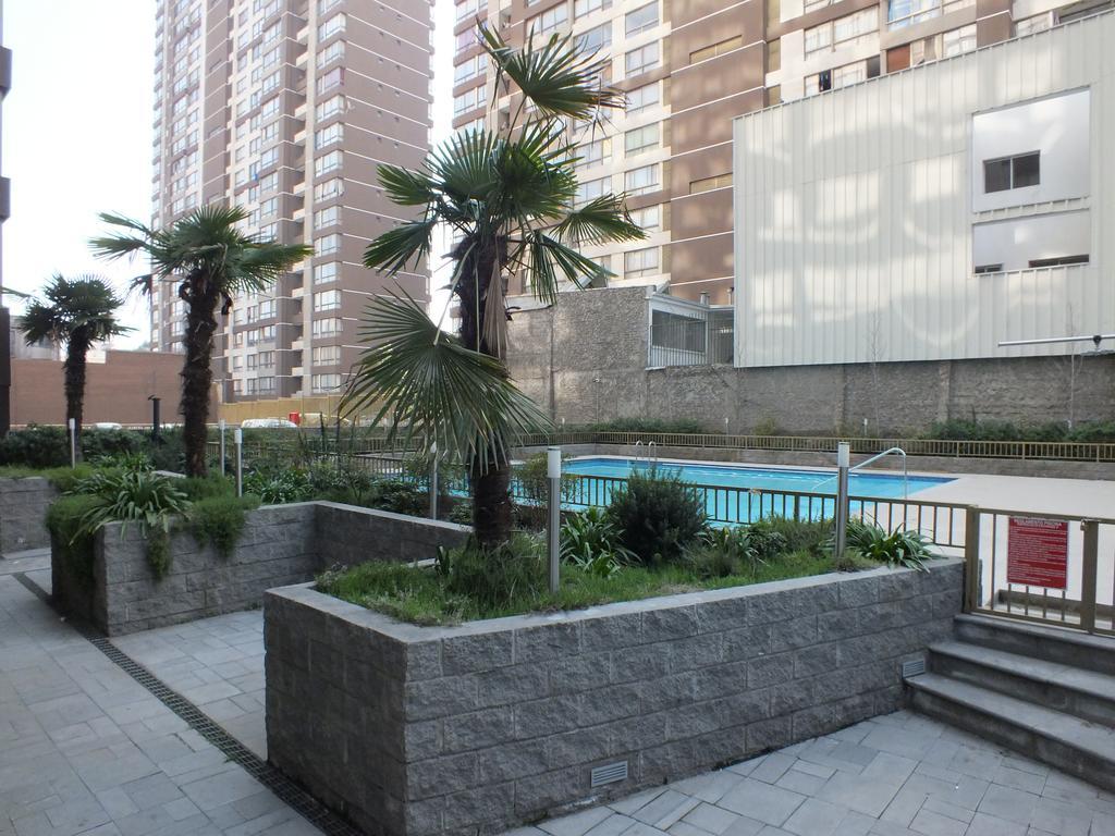 Sys Suites Tarapaca سانتياغو المظهر الخارجي الصورة