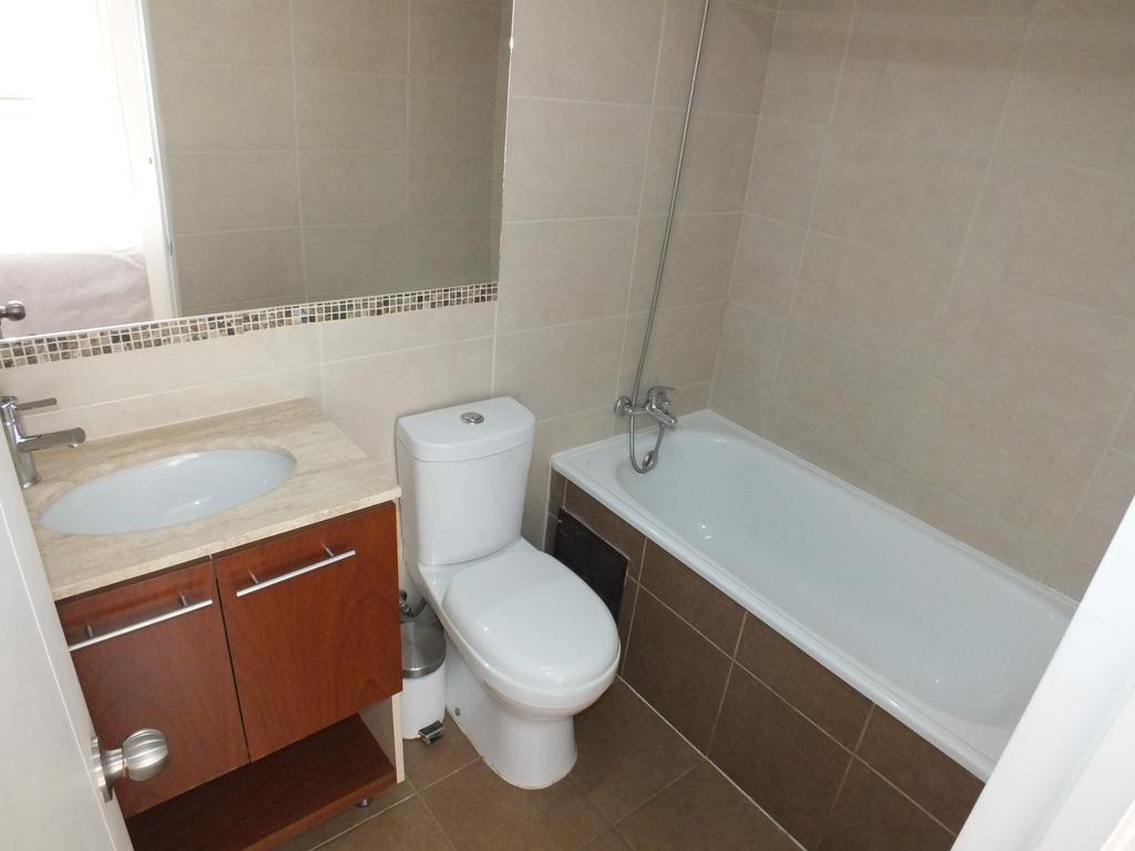 Sys Suites Tarapaca سانتياغو المظهر الخارجي الصورة