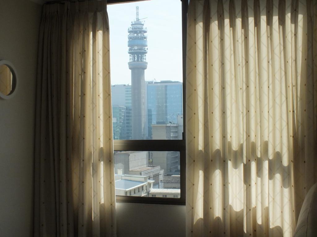 Sys Suites Tarapaca سانتياغو المظهر الخارجي الصورة