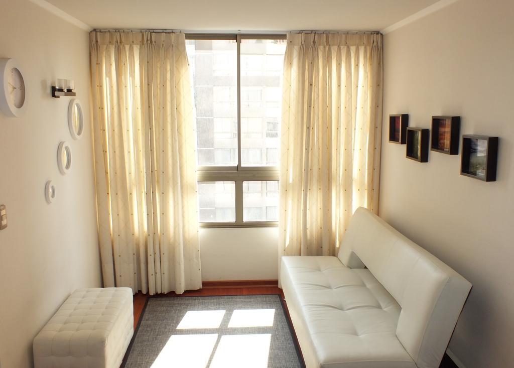 Sys Suites Tarapaca سانتياغو المظهر الخارجي الصورة