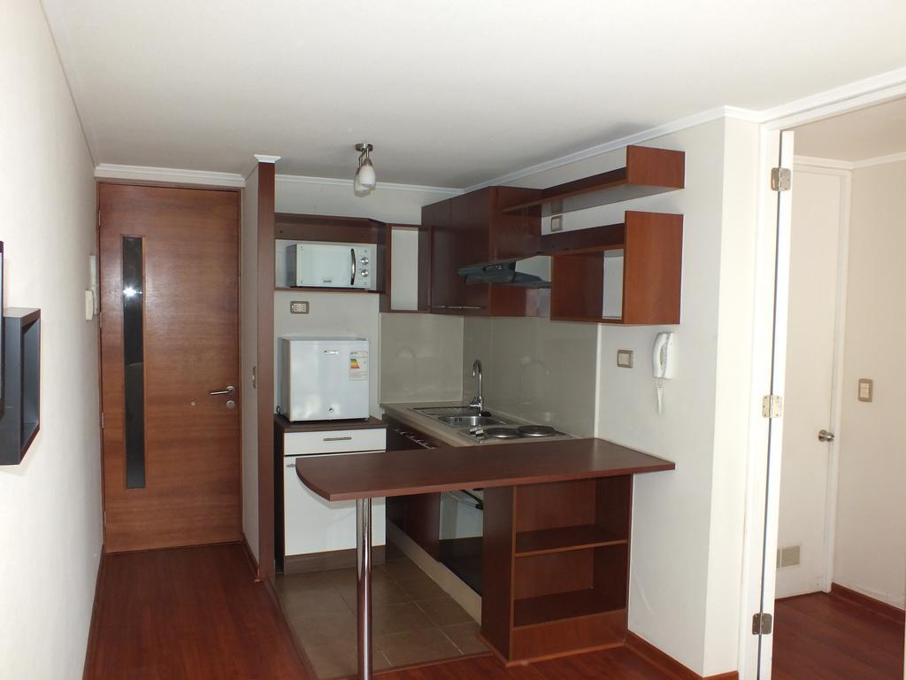 Sys Suites Tarapaca سانتياغو المظهر الخارجي الصورة