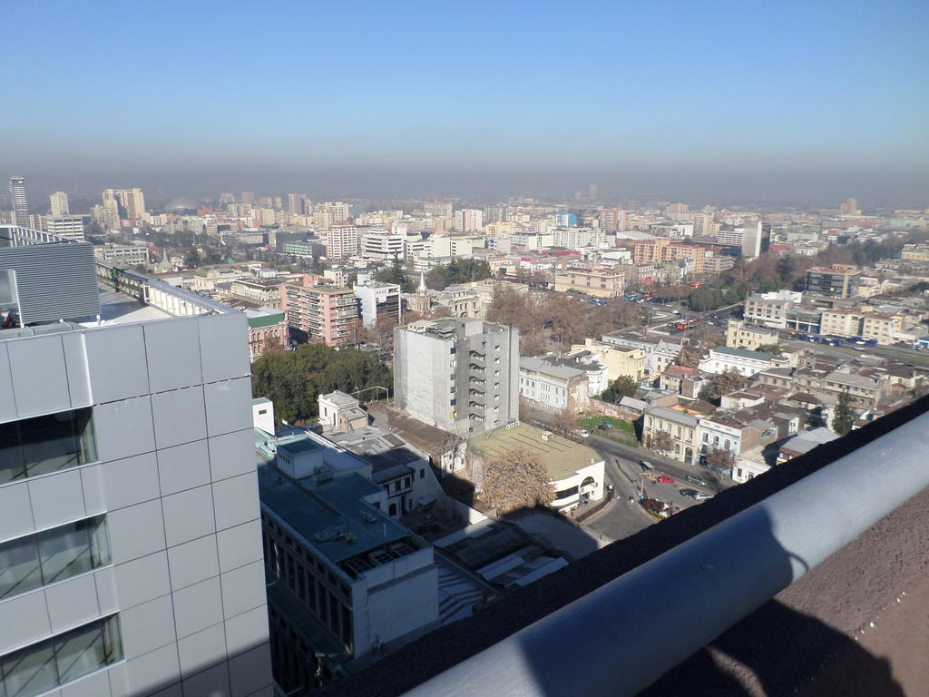 Sys Suites Tarapaca سانتياغو المظهر الخارجي الصورة
