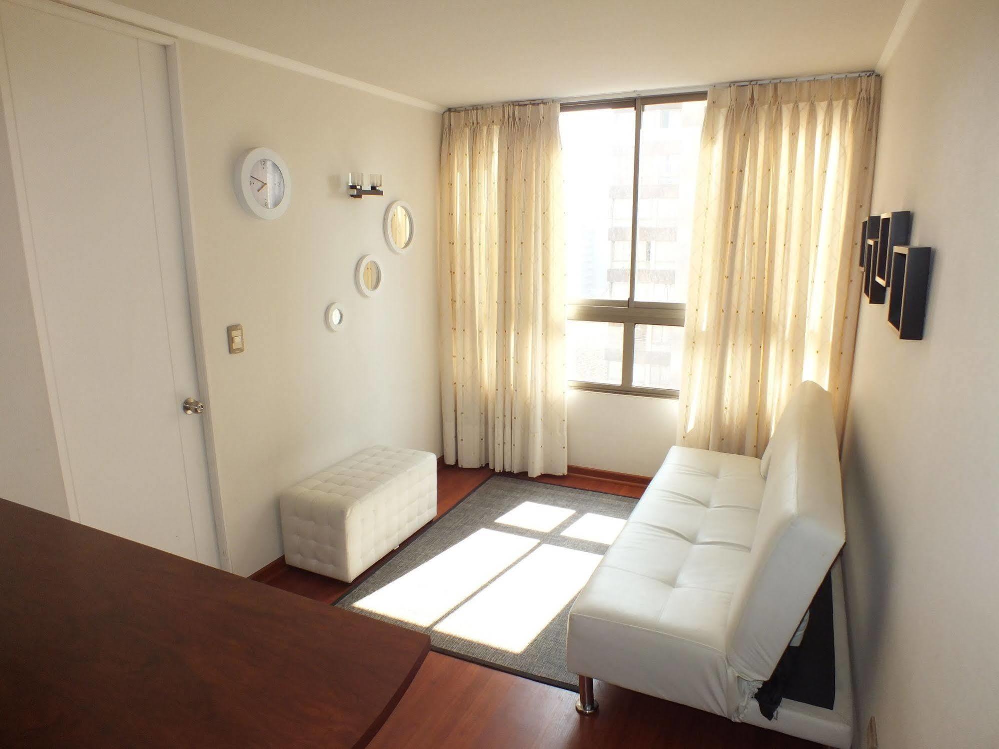 Sys Suites Tarapaca سانتياغو المظهر الخارجي الصورة