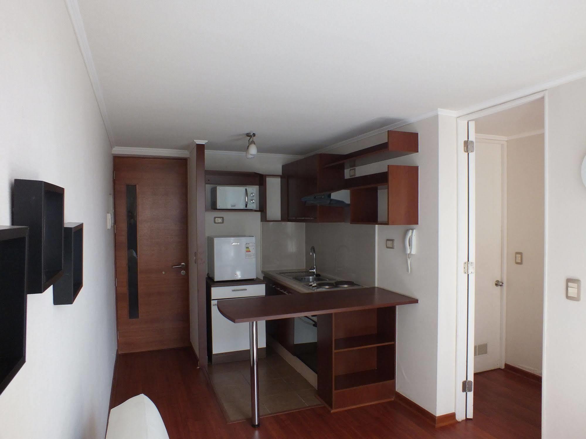Sys Suites Tarapaca سانتياغو المظهر الخارجي الصورة