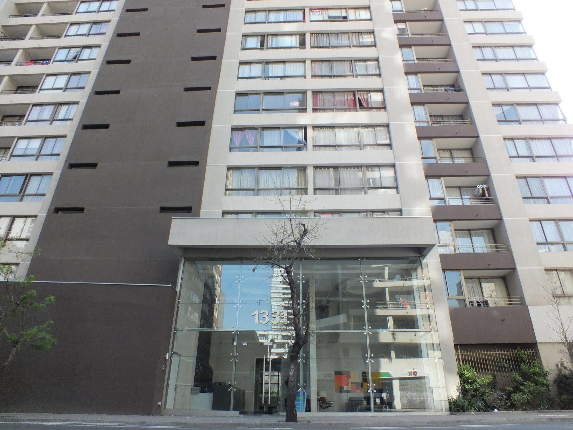 Sys Suites Tarapaca سانتياغو المظهر الخارجي الصورة